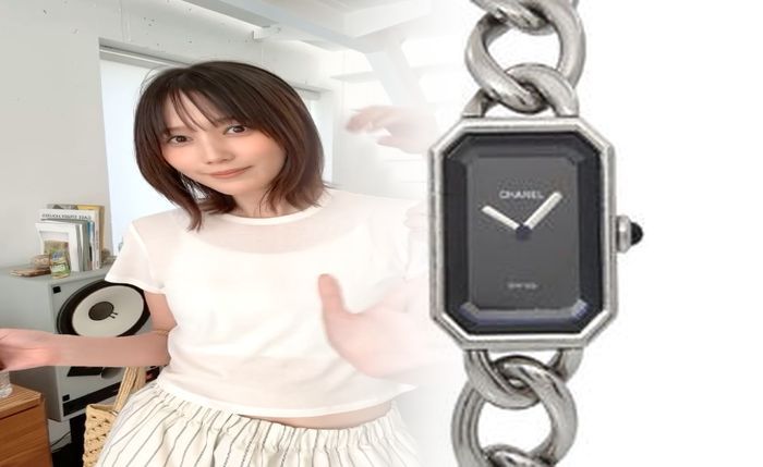 シャネル 腕時計 j12 レディース