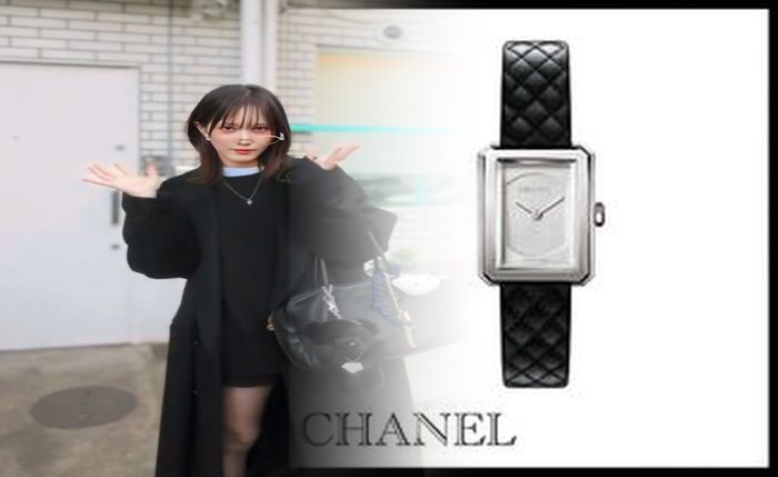 シャネル 腕時計 レディース j12