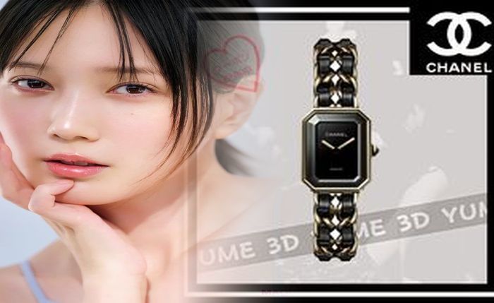 シャネル 時計 レディース 自動 巻き