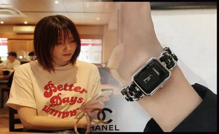 シャネル 時計 j12 レディース ダイヤ