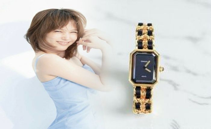 シャネル 新作 時計