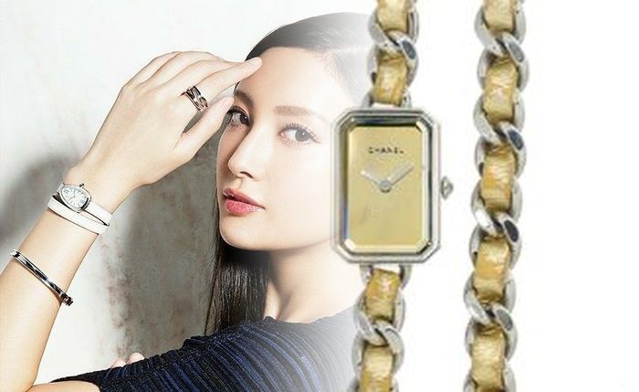 シャネル マトラッセ 時計