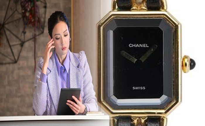 chanel メンズ 時計