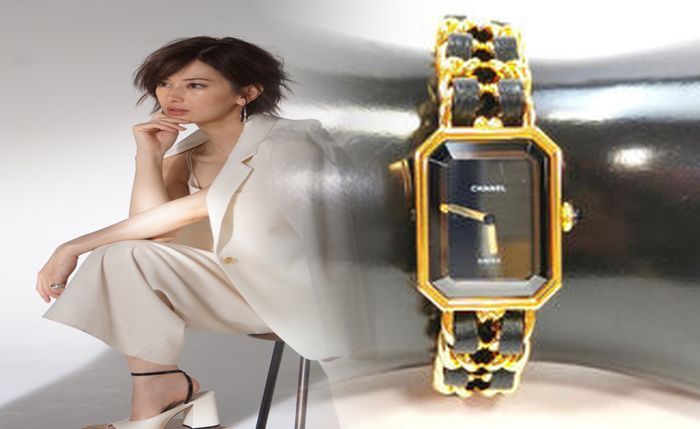 シャネル 腕時計 電池 交換