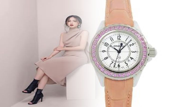 シャネル 時計 j12 偽物