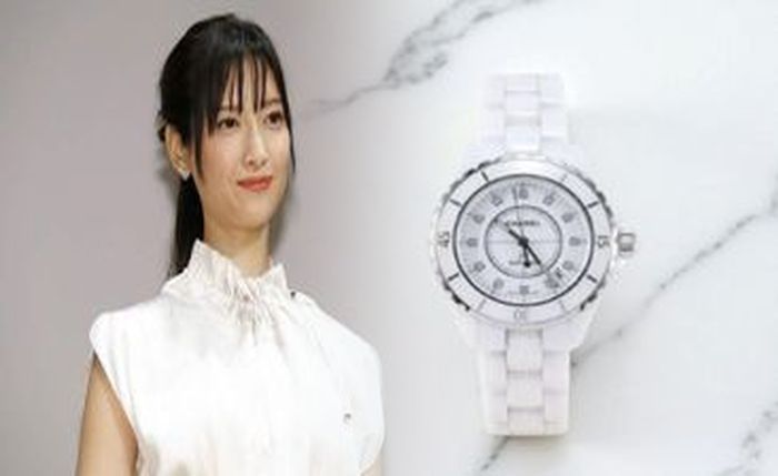 シャネル 時計 j12 中古