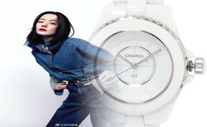 シャネル 時計 j12 中居