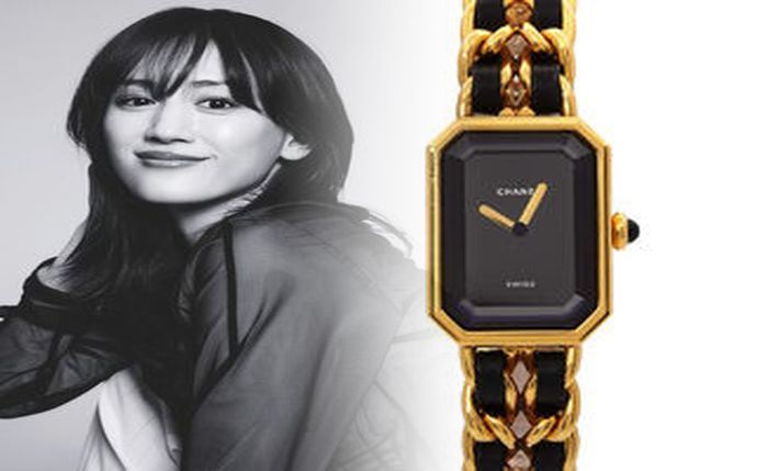 シャネル メンズ 時計 中古