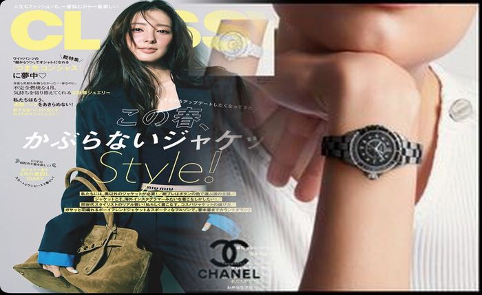 シャネル 時計 j12 値段
