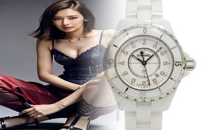 シャネル プルミエール 時計