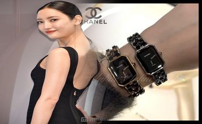 シャネル 時計 型番 調べ 方