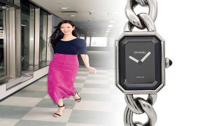 シャネル 時計 新作 2019
