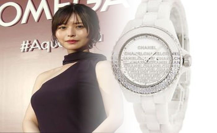 シャネル 時計 レディース 黒