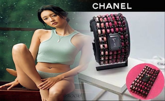 シャネル 時計 j12 芸能人