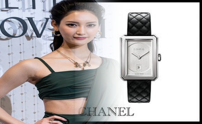 シャネル 時計 レディース 白