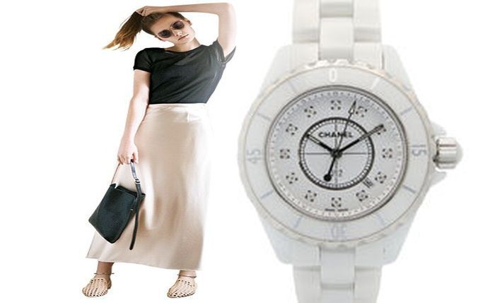 シャネル 時計 電池 交換 銀座