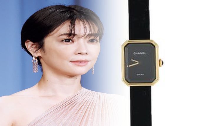 中古 シャネル 時計 レディース