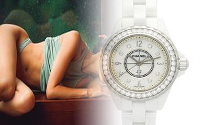 シャネル 時計 レディース 価格
