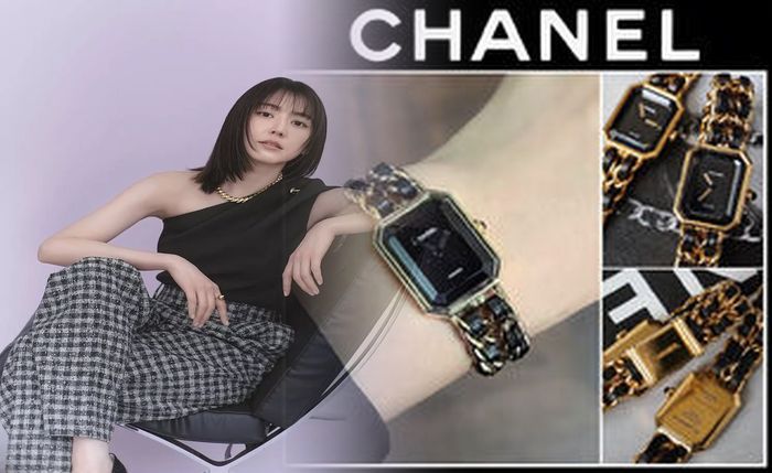 シャネル 時計 新作 レディース