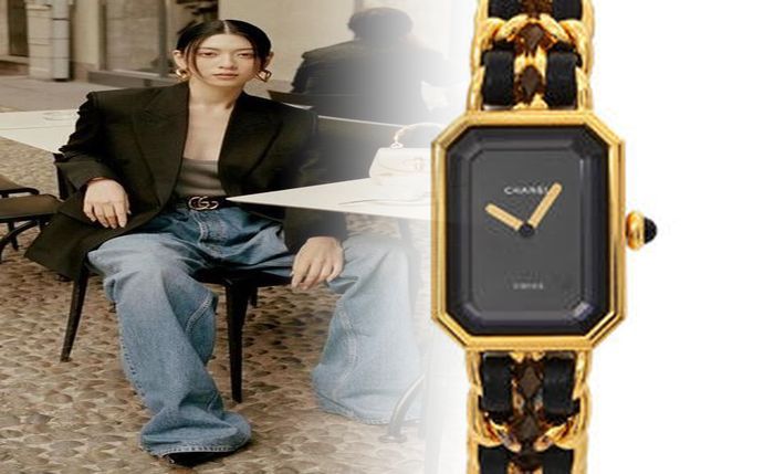 シャネル 時計 レディース 限定