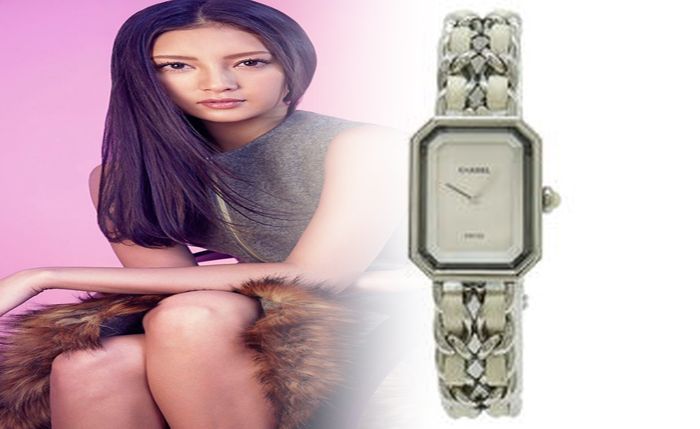 シャネル 時計 中古 レディース