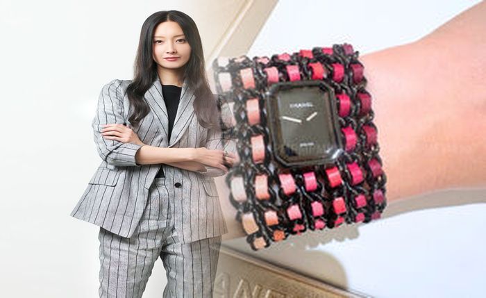 シャネル 時計 レディース 値段