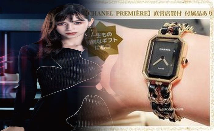 chanel 腕時計 レディース