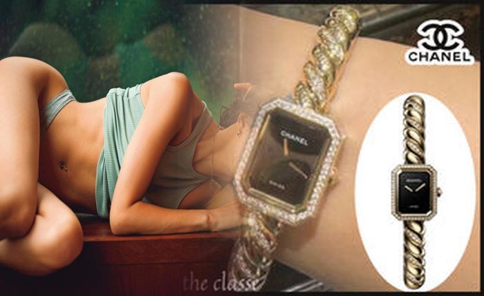 シャネル 時計 レディース 人気
