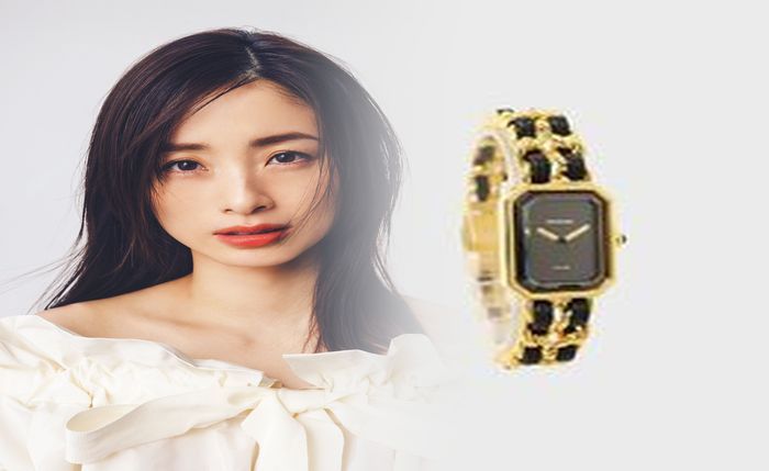 シャネル 時計 レディース ダイヤ