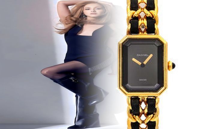 シャネル プルミエール 時計 買取