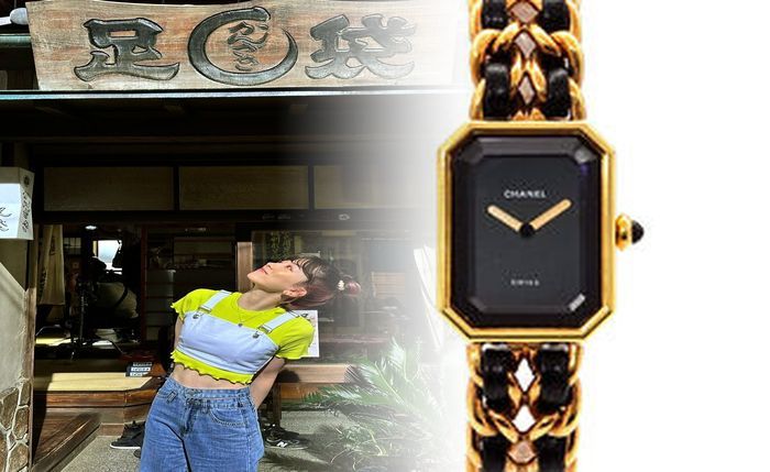 シャネル 腕時計 ボーイ フレンド