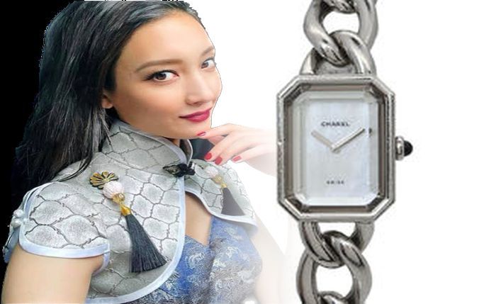 シャネル 時計 プルミエール 偽物