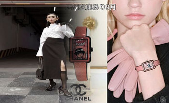 シャネル マドモアゼル 時計 定価