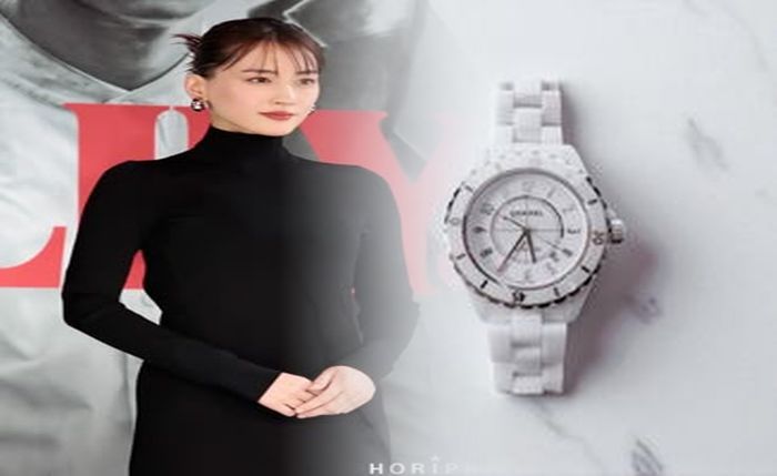 シャネル 時計 j12 ファントム