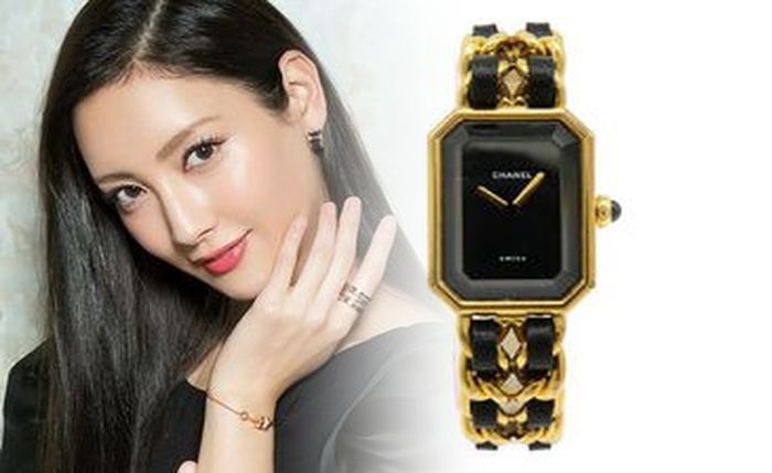 シャネル 時計 プルミエール 中古