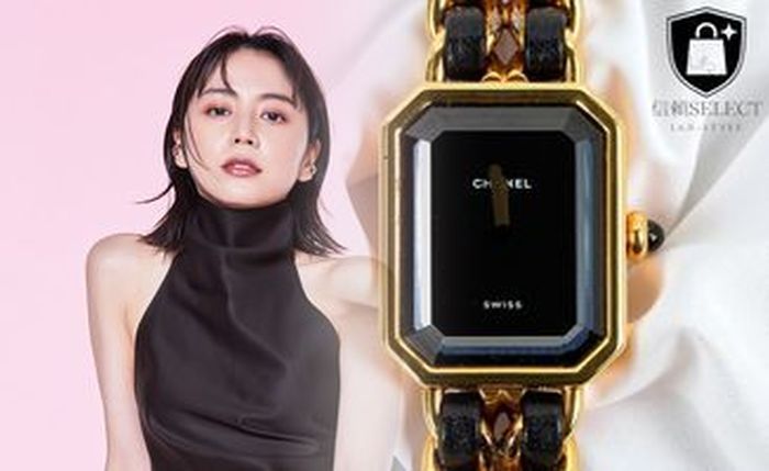シャネル プルミエール 時計 中古