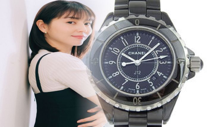 シャネル 時計 j12 レディース