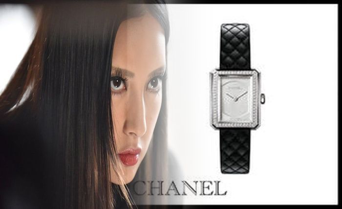 シャネル ハイ ライト スティック 使い方