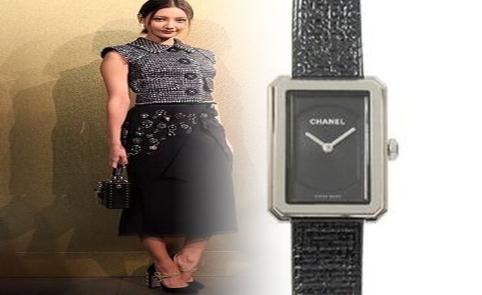 シャネル 腕時計 レディース j12