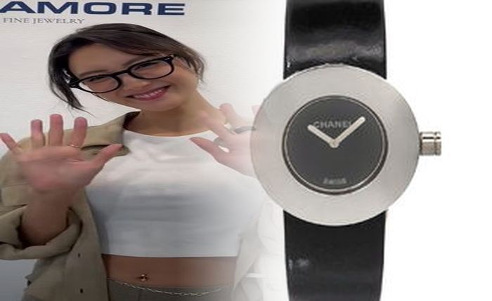 シャネル 時計 電池 交換 自分 で