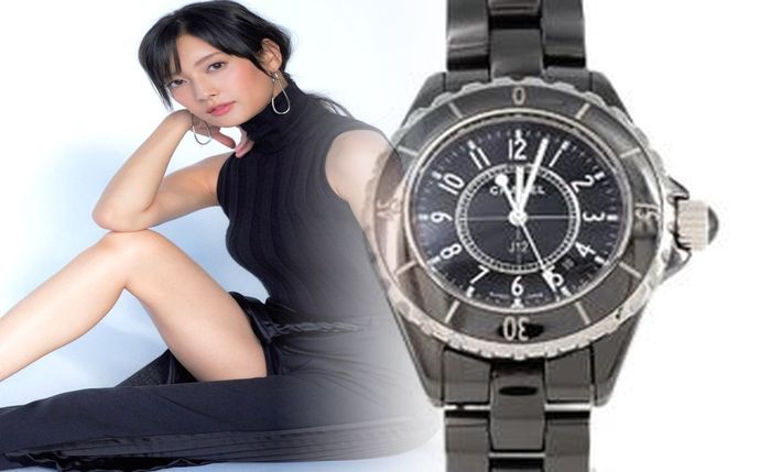 chanel マトラッセ キャビア スキン