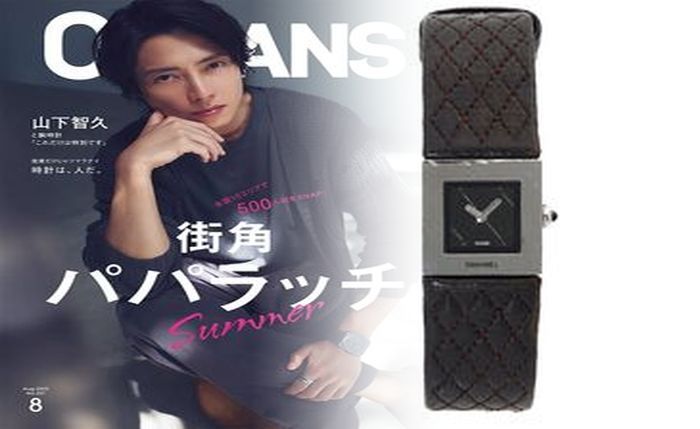 シャネル 時計 プルミエール セラミック