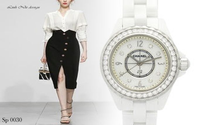 シャネル 時計