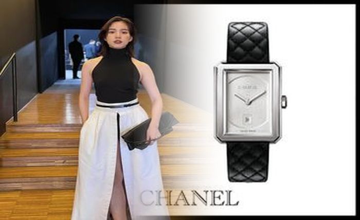 時計 シャネル