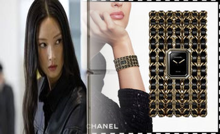 シャネル 腕時計