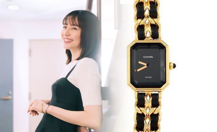シャネル の 時計