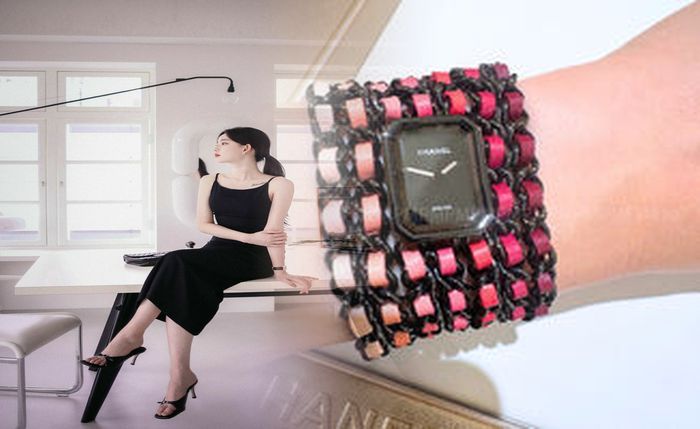 chanel ボーム エ サン シエル 使い方
