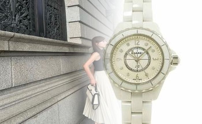 シャネル 時計 中古