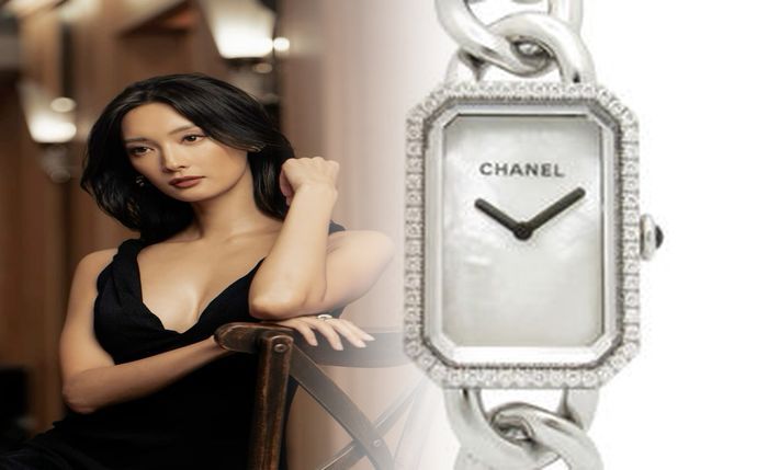 chanel シャネル le coton オーガニック コットン