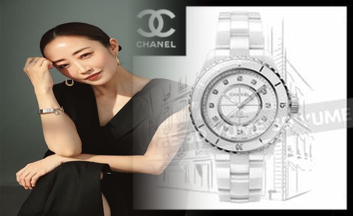 シャネル 時計 高価 買取